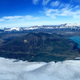Okmok volcano